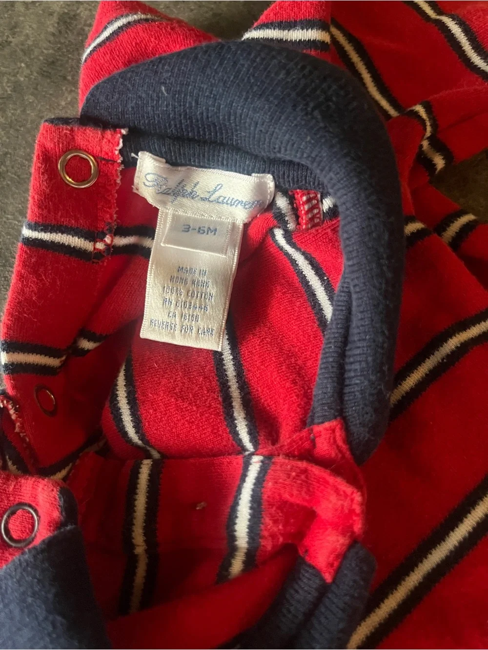 Ralph Lauren baby